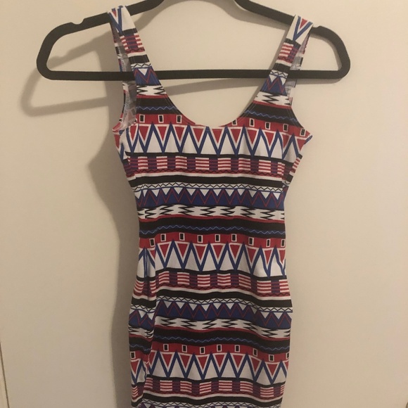 American Apparel Scoop Tank Bodycon Dress - Picture 2 of 4